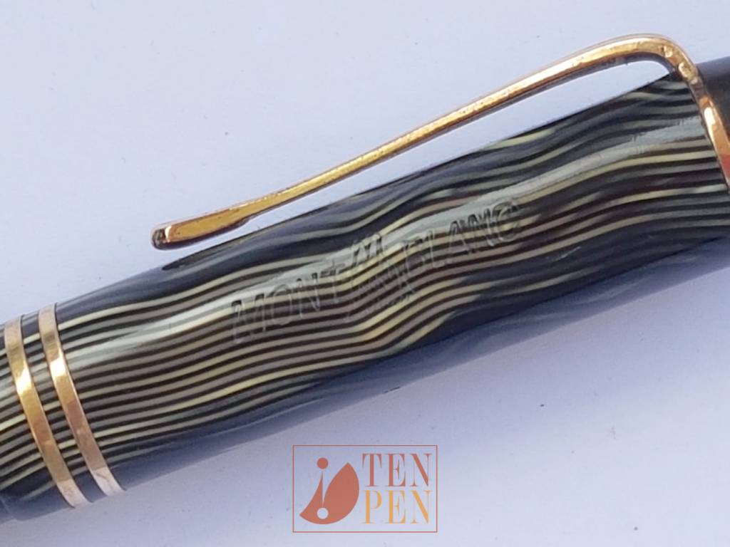 MONTBLANC 234 1/2 PL celluloid | Tenpen - By Letizia Iacopini